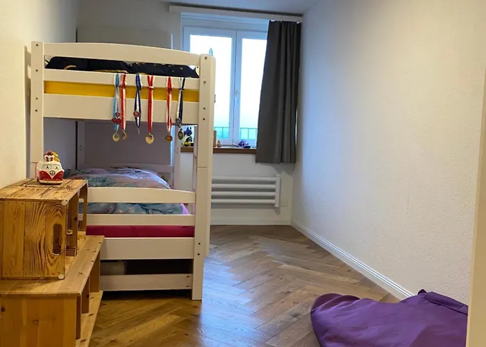 Churfirsten Panorama - Charmingstay Апартаменты