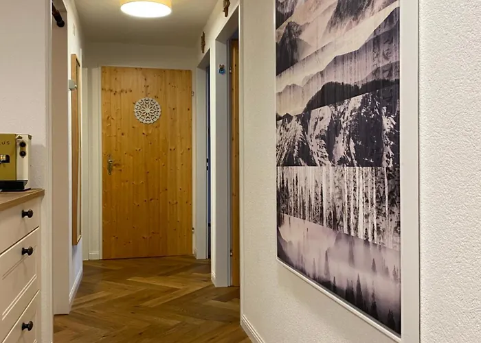 Churfirsten Panorama - Charmingstay Флумзерберг