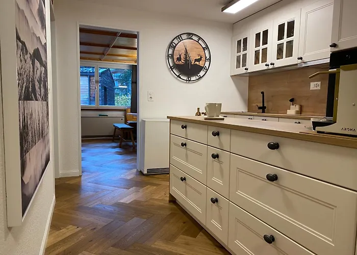 Apartment Churfirsten Panorama - Charmingstay