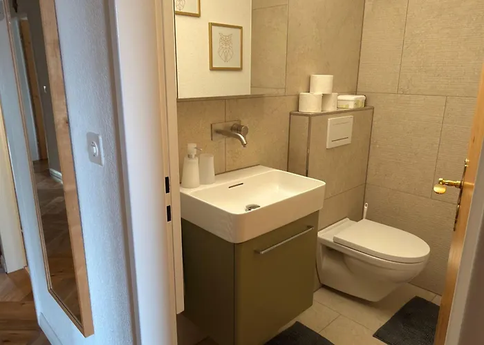 Churfirsten Panorama - Charmingstay Apartment *