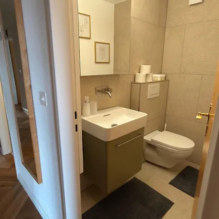 Churfirsten Panorama - Charmingstay Daire *