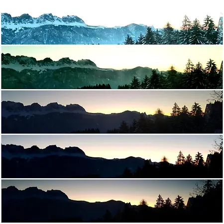 Churfirsten Panorama - Charmingstay Apartamento